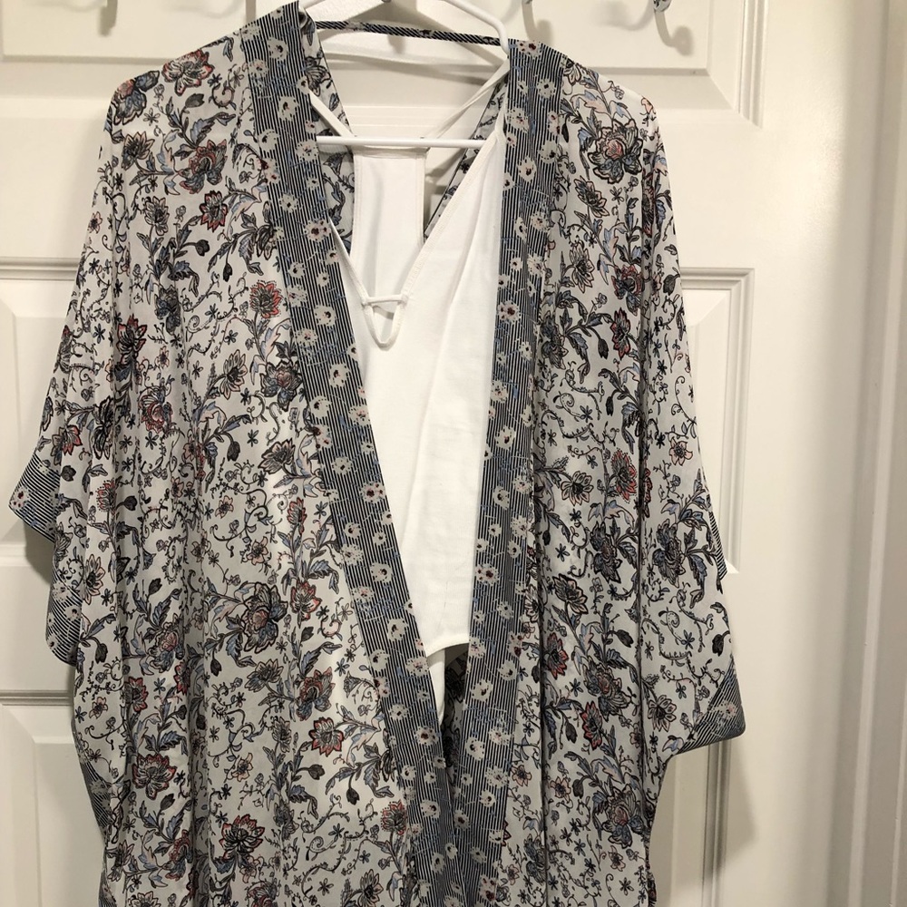 Nordstrom’s Kimono